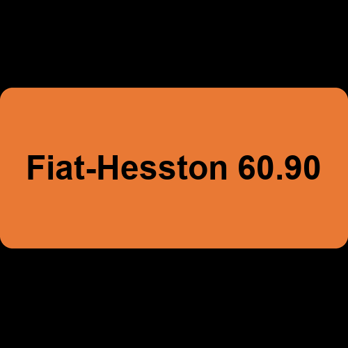 Fiat-Hesston 60.90